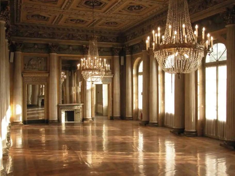 Apartment Center Of Milano Dış mekan fotoğraf