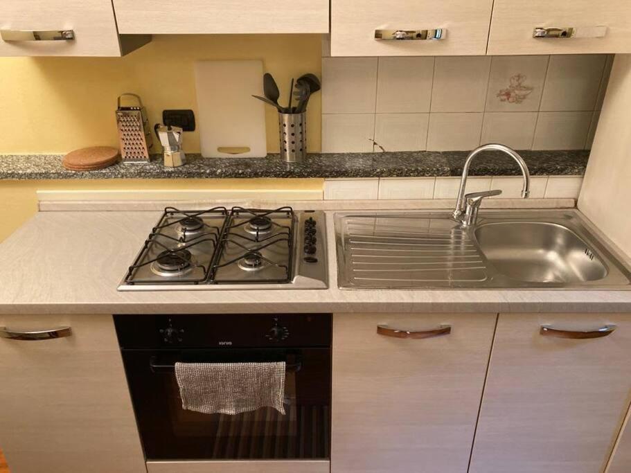 Apartment Center Of Milano Dış mekan fotoğraf