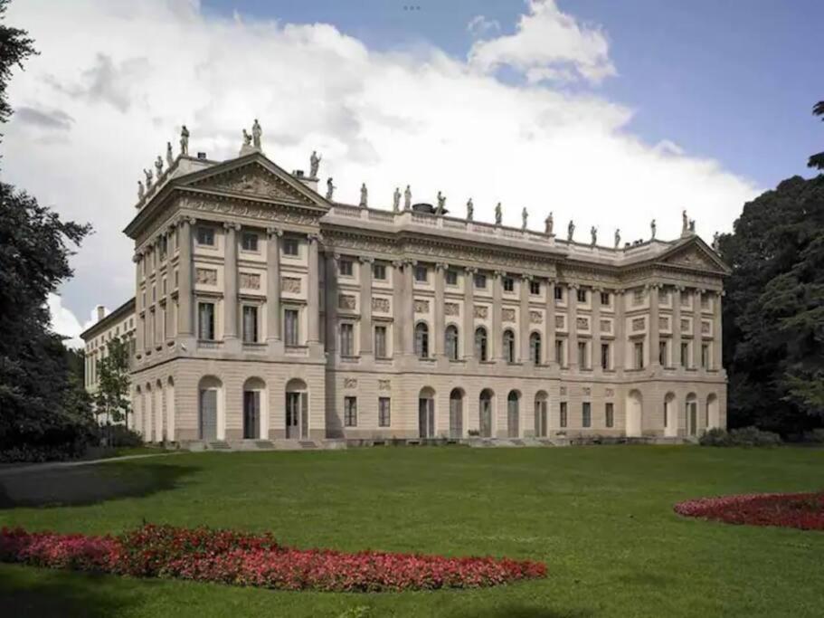 Apartment Center Of Milano Dış mekan fotoğraf