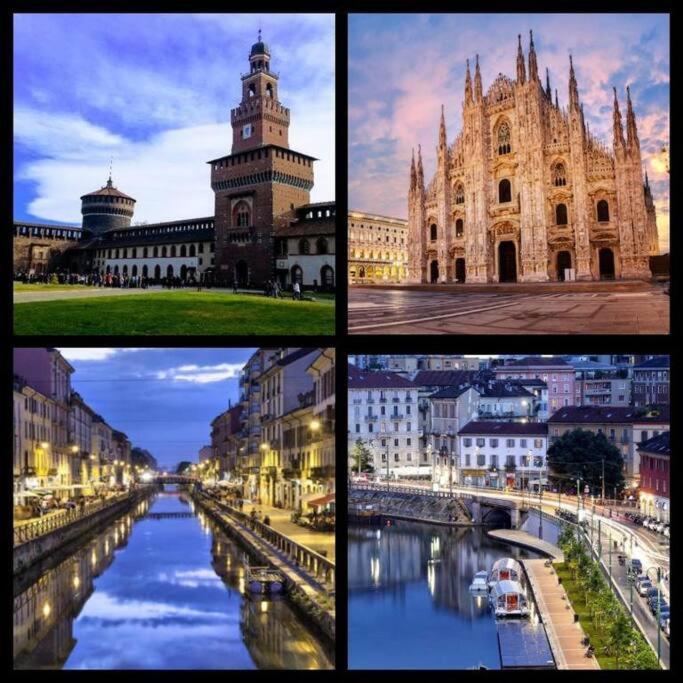 Apartment Center Of Milano Dış mekan fotoğraf