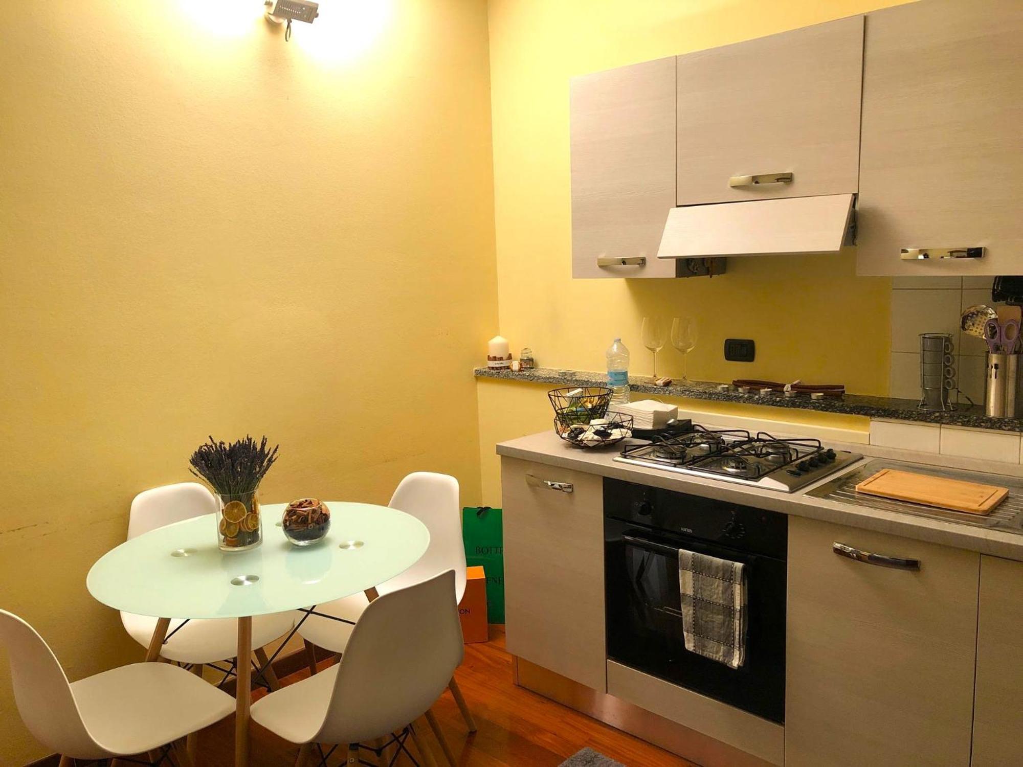 Apartment Center Of Milano Dış mekan fotoğraf