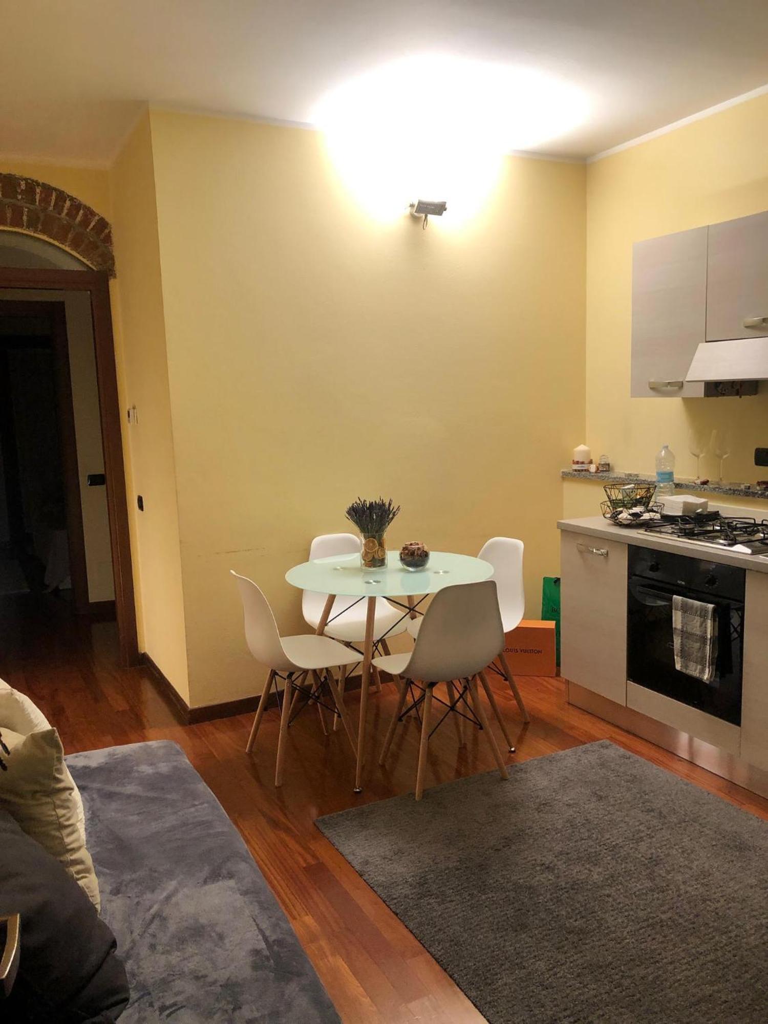 Apartment Center Of Milano Dış mekan fotoğraf