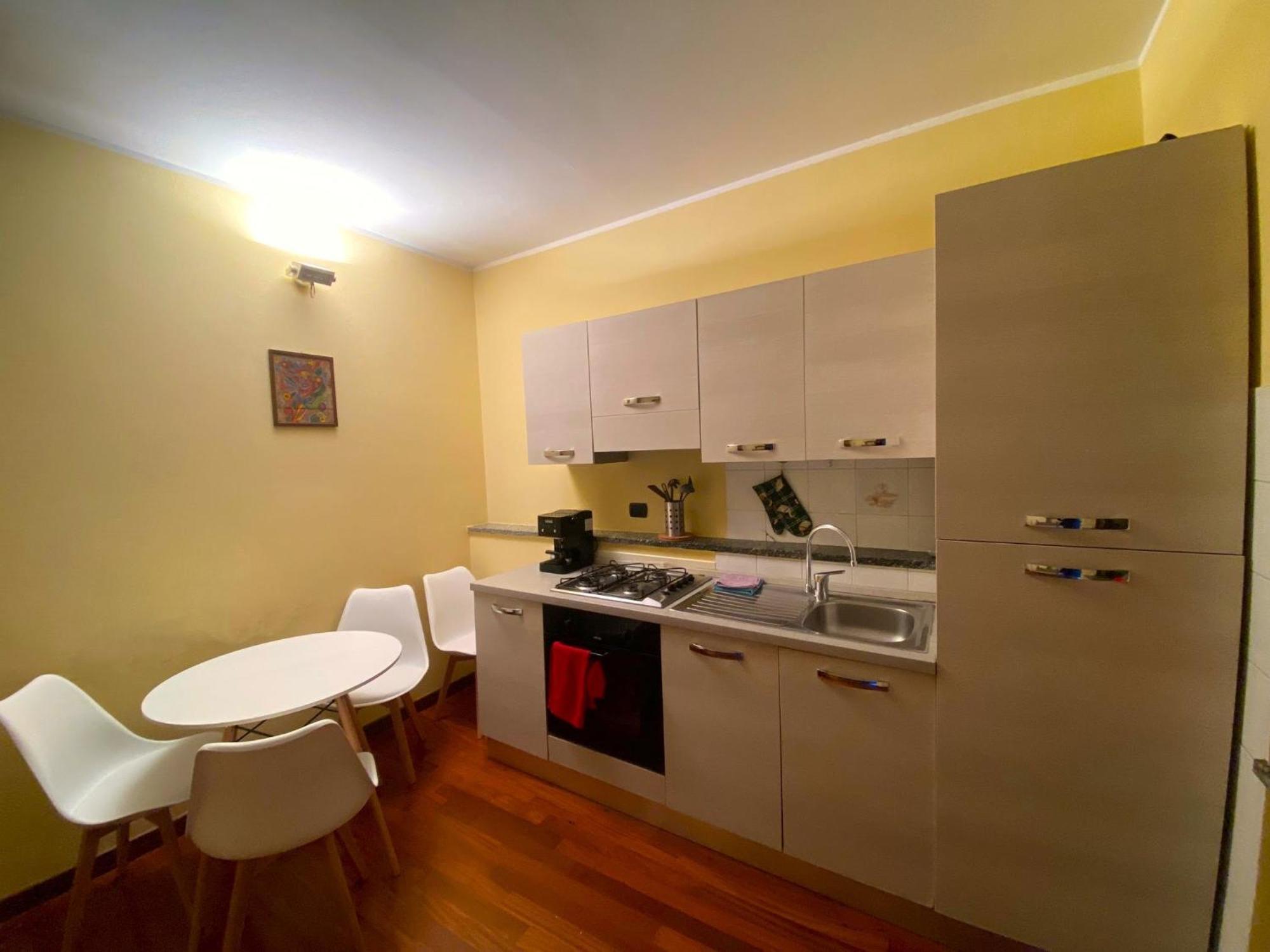 Apartment Center Of Milano Dış mekan fotoğraf